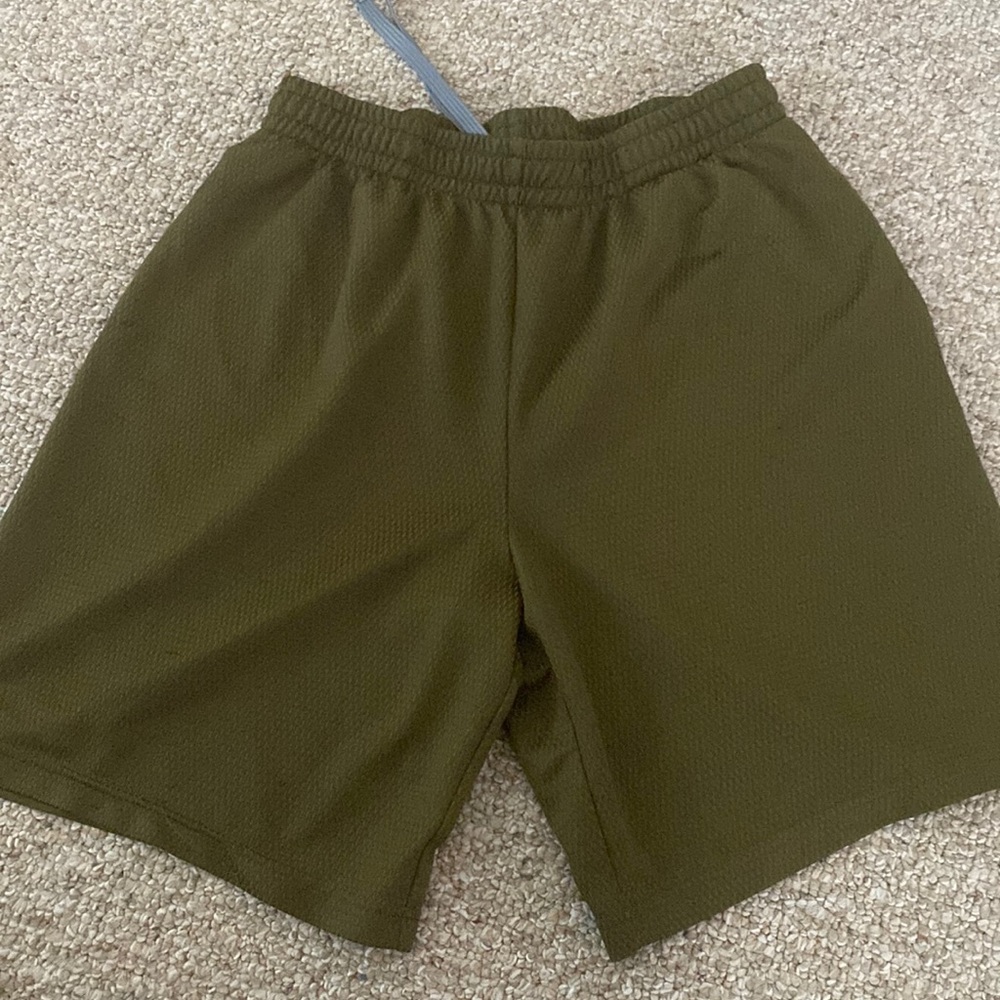 Athletic shorts
